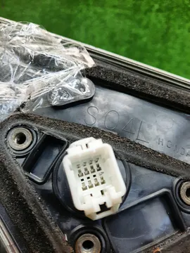 ЗЕРКАЛО НА HONDA ORTHIA EL2