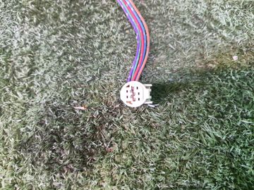 ЗЕРКАЛО НА TOYOTA VOLTZ ZZE136