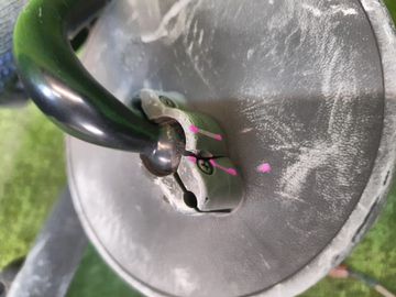 ЗЕРКАЛО НА NISSAN ATLAS F23