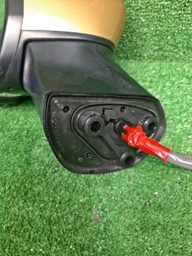 ЗЕРКАЛО НА NISSAN NOTE E12