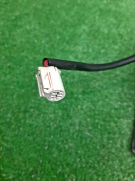 ЗЕРКАЛО НА TOYOTA COROLLA NZE121 