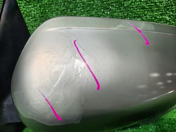 ЗЕРКАЛО НА MITSUBISHI GALANT FORTIS CY4A