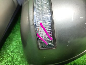 ЗЕРКАЛО НА MITSUBISHI GALANT FORTIS CY4A