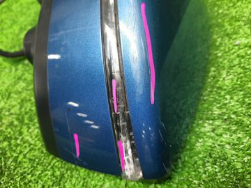 ЗЕРКАЛО НА NISSAN NOTE E12