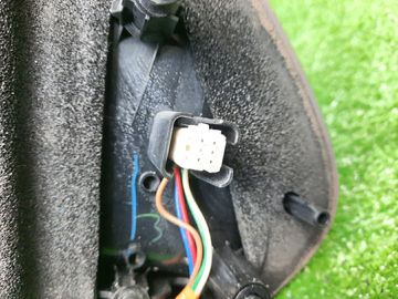 ЗЕРКАЛО НА SUZUKI ALTO HA36S