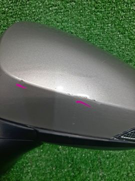 ЗЕРКАЛО НА TOYOTA COROLLA  AXIO NZE161