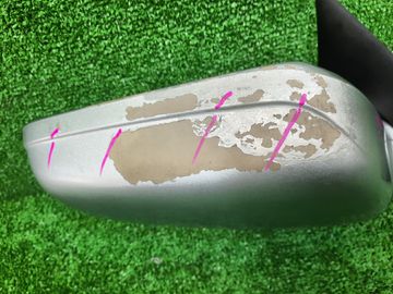 ЗЕРКАЛО НА SUBARU LEGACY BH9