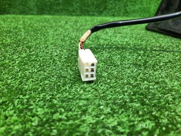ЗЕРКАЛО НА TOYOTA VITZ NCP10