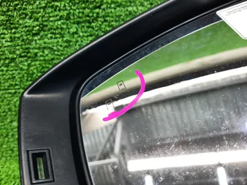 ЗЕРКАЛО НА SUBARU LEVORG VM4
