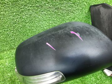 ЗЕРКАЛО НА TOYOTA COROLLA FIELDER NZE144G