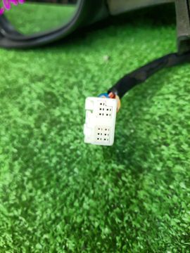 ЗЕРКАЛО НА TOYOTA COROLLA FIELDER ZRE144G