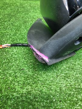 ЗЕРКАЛО НА SUZUKI SWIFT ZC13S