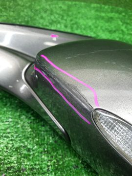 ЗЕРКАЛО НА HONDA INSPIRE UC1