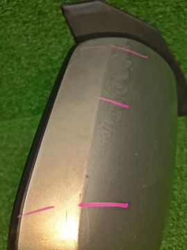 ЗЕРКАЛО НА TOYOTA COROLLA NZE121 