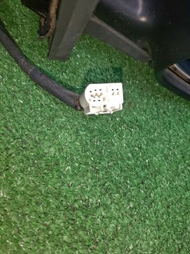 ЗЕРКАЛО НА TOYOTA COROLLA NZE121 