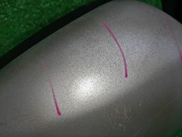 ЗЕРКАЛО НА TOYOTA IPSUM ACM21W