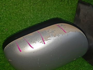 ЗЕРКАЛО НА TOYOTA PREMIO ZZT240