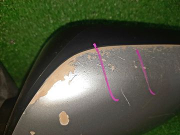 ЗЕРКАЛО НА TOYOTA ALLION ZZT240