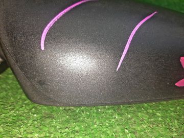 ЗЕРКАЛО НА TOYOTA VITZ SCP10