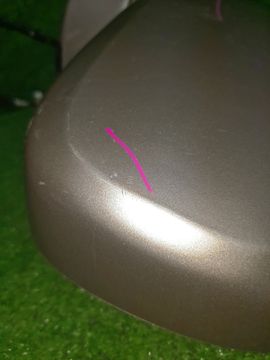 ЗЕРКАЛО НА NISSAN PRESAGE U30