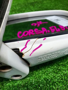 ЗЕРКАЛО НА TOYOTA CORSA EL51