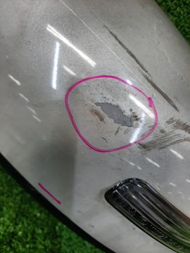 ЗЕРКАЛО НА MITSUBISHI EK X B38W