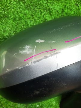 ЗЕРКАЛО НА TOYOTA ROOMY M900A