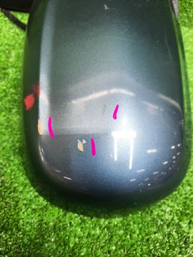 ЗЕРКАЛО НА MAZDA MPV LW3W