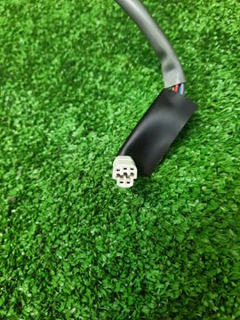 ЗЕРКАЛО НА TOYOTA COROLLA FIELDER NZE121G