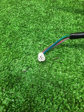 ЗЕРКАЛО НА TOYOTA ALLEX NZE121