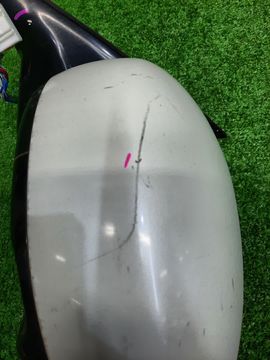 ЗЕРКАЛО НА NISSAN FUGA Y50