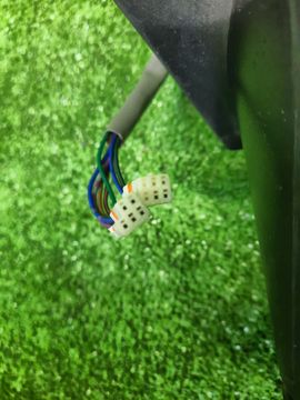 ЗЕРКАЛО НА TOYOTA RUSH J210E