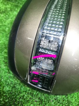 ЗЕРКАЛО НА SUBARU OUTBACK BPE