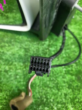 ЗЕРКАЛО НА JEEP COMPASS MK49