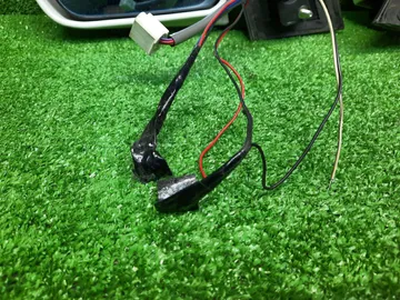 ЗЕРКАЛО НА TOYOTA ALPHARD ANH10W