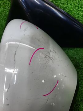 ЗЕРКАЛО НА JAGUAR XJ X351