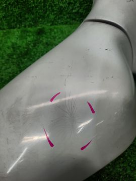 ЗЕРКАЛО НА TOYOTA SPRINTER MARINO AE101