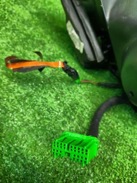 ЗЕРКАЛО НА VOLVO S60 FS48