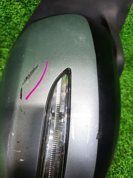 ЗЕРКАЛО НА TOYOTA PIXIS EPOCH LA300A