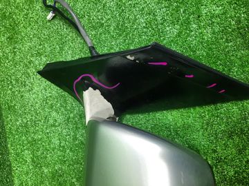 ЗЕРКАЛО НА TOYOTA HARRIER MCU35W