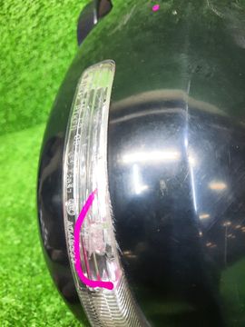 ЗЕРКАЛО НА MITSUBISHI RVR GA3W