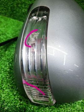 ЗЕРКАЛО НА TOYOTA BELTA KSP92