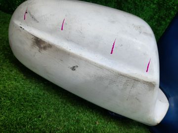 ЗЕРКАЛО НА HONDA LOGO GA3