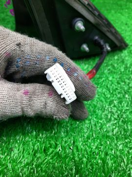 ЗЕРКАЛО НА NISSAN FUGA Y50