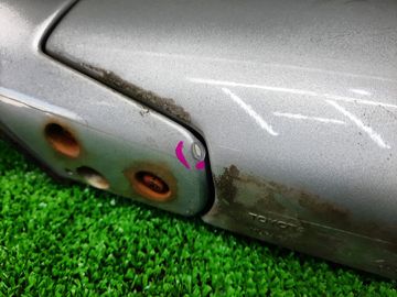 ЗЕРКАЛО НА TOYOTA COROLLA AE110
