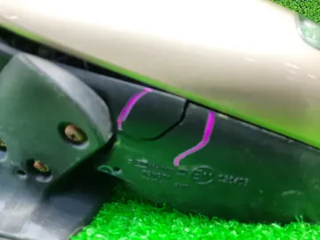 ЗЕРКАЛО НА TOYOTA AXIO NZE141