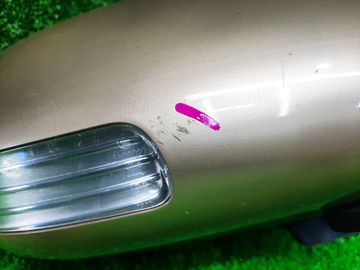 ЗЕРКАЛО НА TOYOTA AXIO NZE141