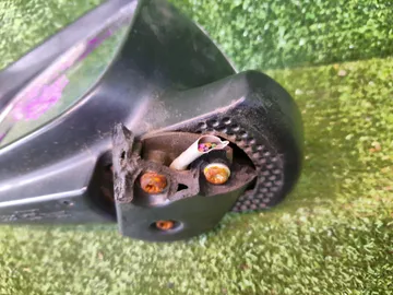 ЗЕРКАЛО НА TOYOTA RUNX NZE121
