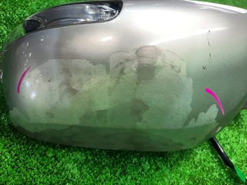 ЗЕРКАЛО НА TOYOTA VITZ SCP90