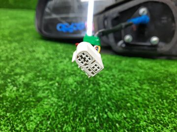 ЗЕРКАЛО НА TOYOTA VITZ SCP90